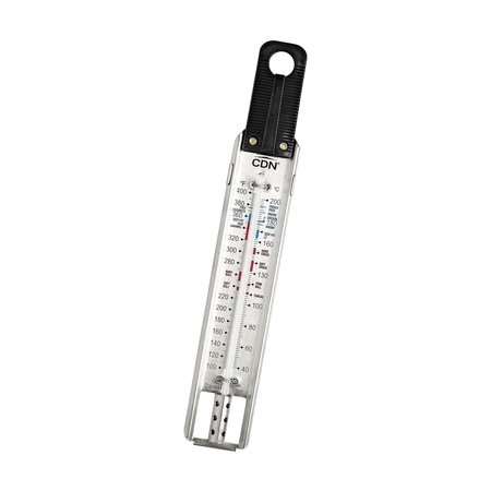CDN Candy & Deep Fry Ruler Thermometer TCG400